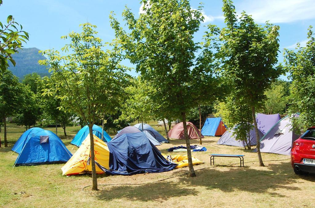Camping Ain 하카 외부 사진